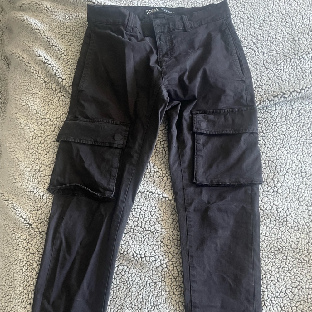 Men’s Zara Cargo Pants